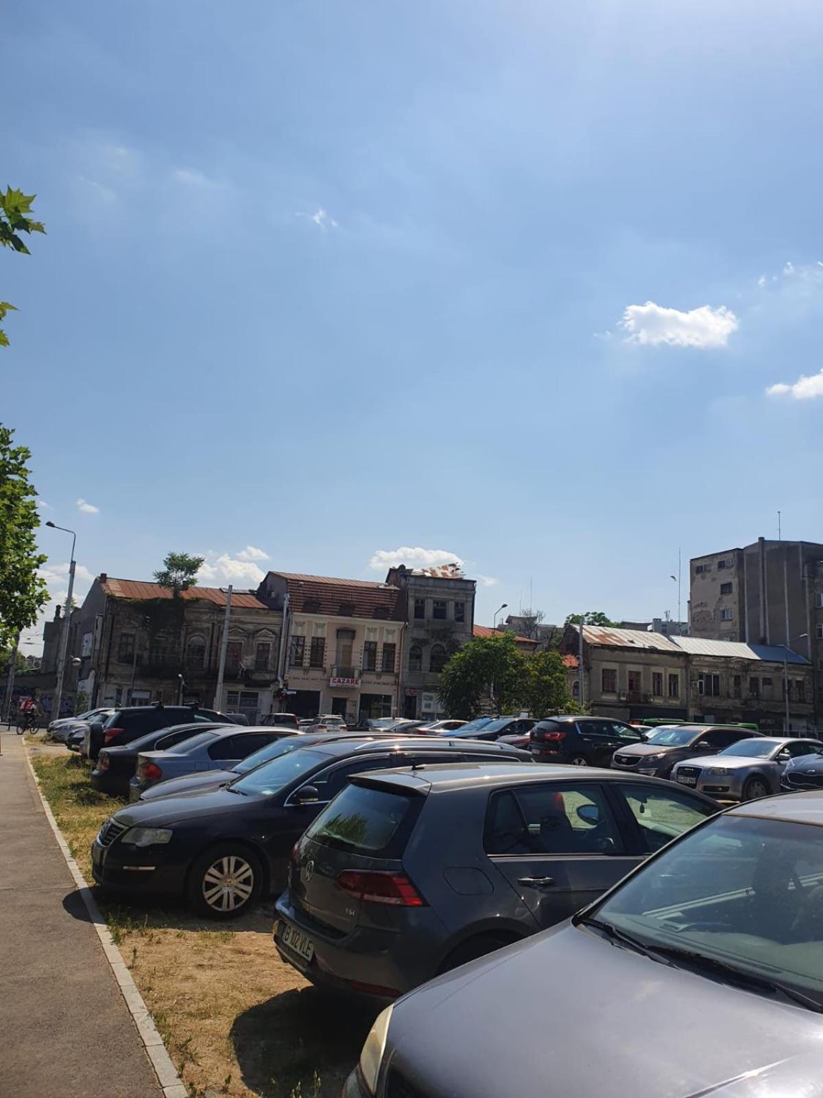 Cazare - Accommodation Bucharest Exterior photo